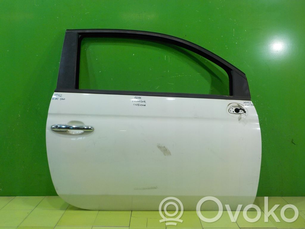 Fiat 500 Drzwi przednie