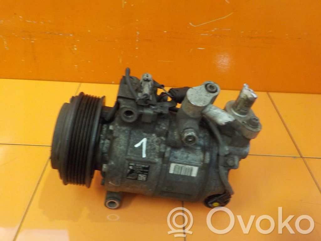 BMW 1 F20 F21 Compresseur de climatisation