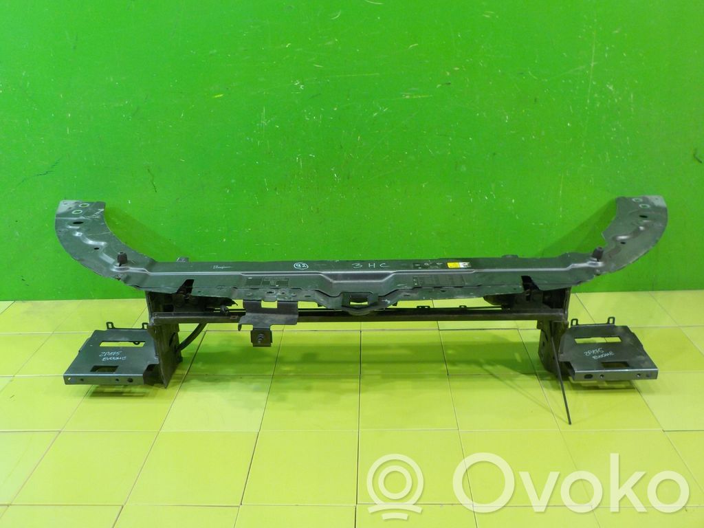 Land Rover Range Rover Evoque L538 Support de radiateur sur cadre face avant 