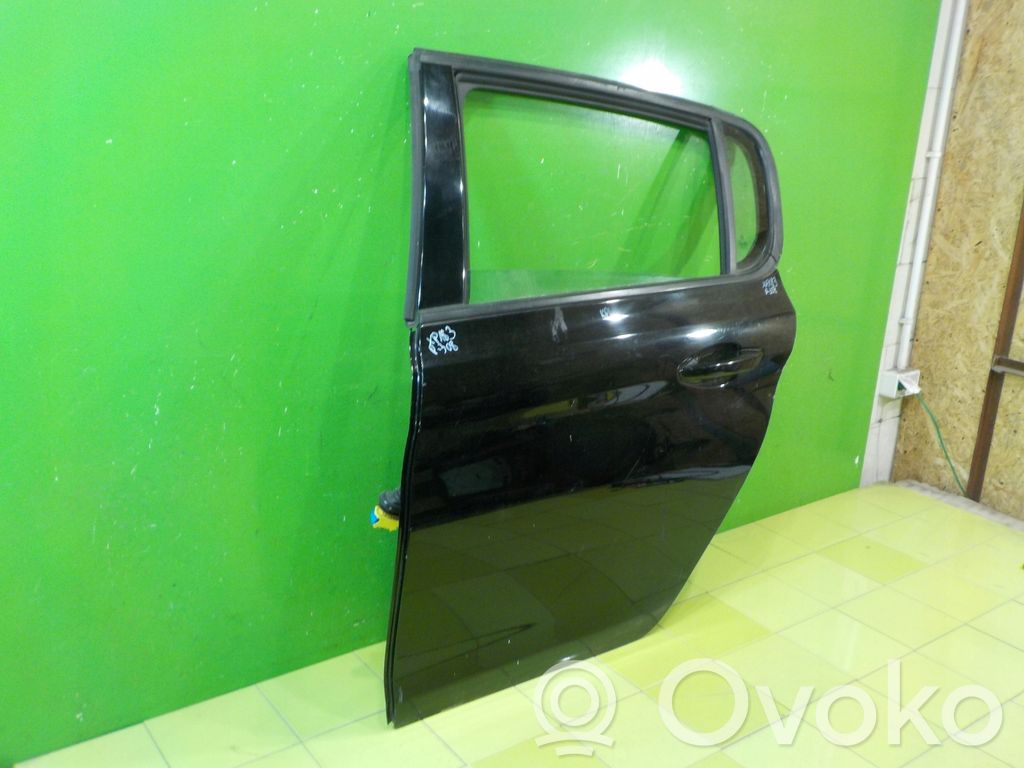 Peugeot 308 Задняя дверь 