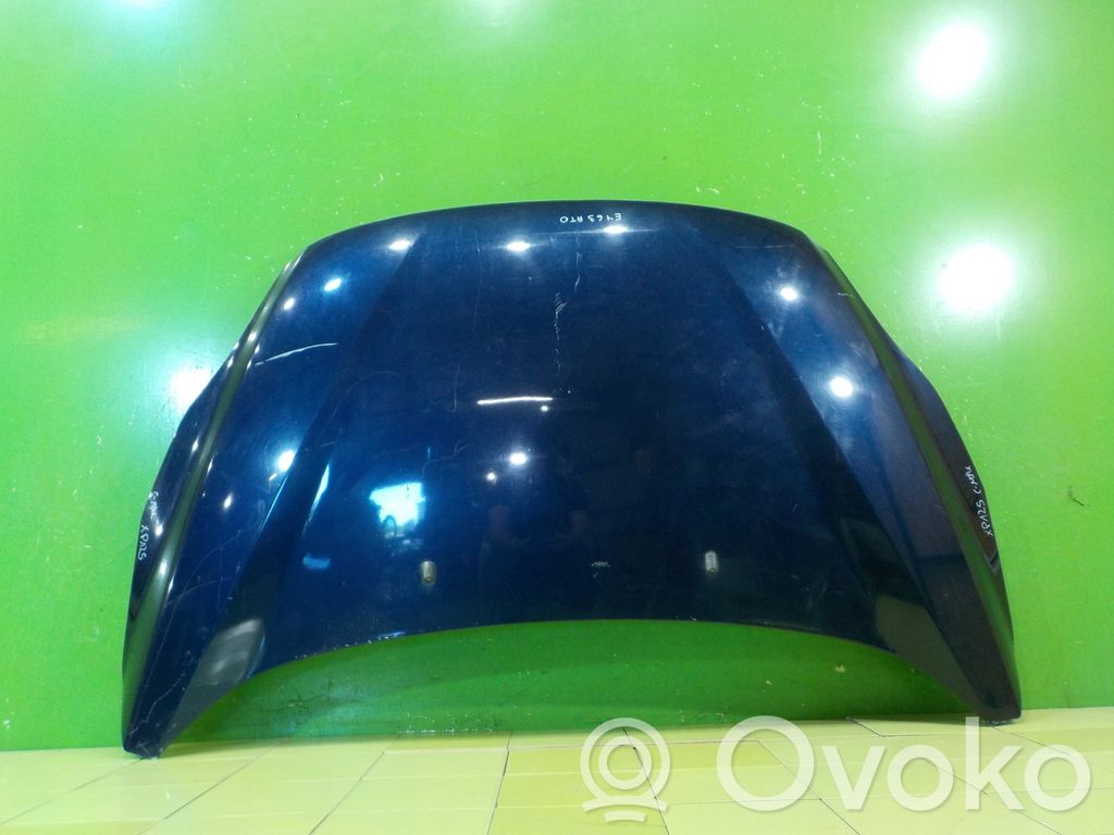 Ford C-MAX II Pokrywa przednia / Maska silnika