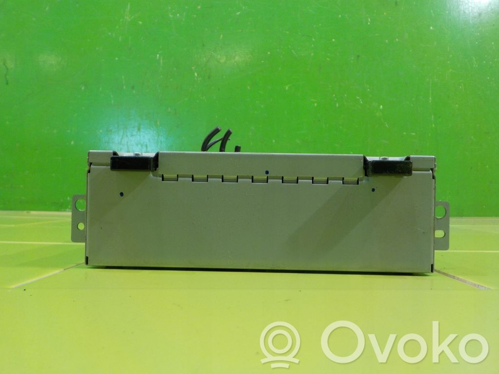 Jaguar XE Panel / Radioodtwarzacz CD/DVD/GPS 