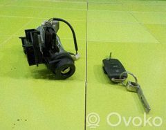Skoda Superb B6 (3T) Ignition lock 