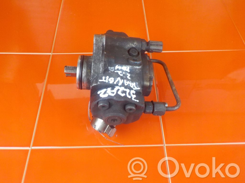 Ford Transit Hochdruckpumpe 