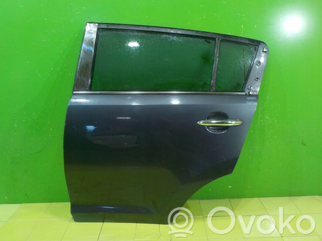KIA Sportage Galinės durys 