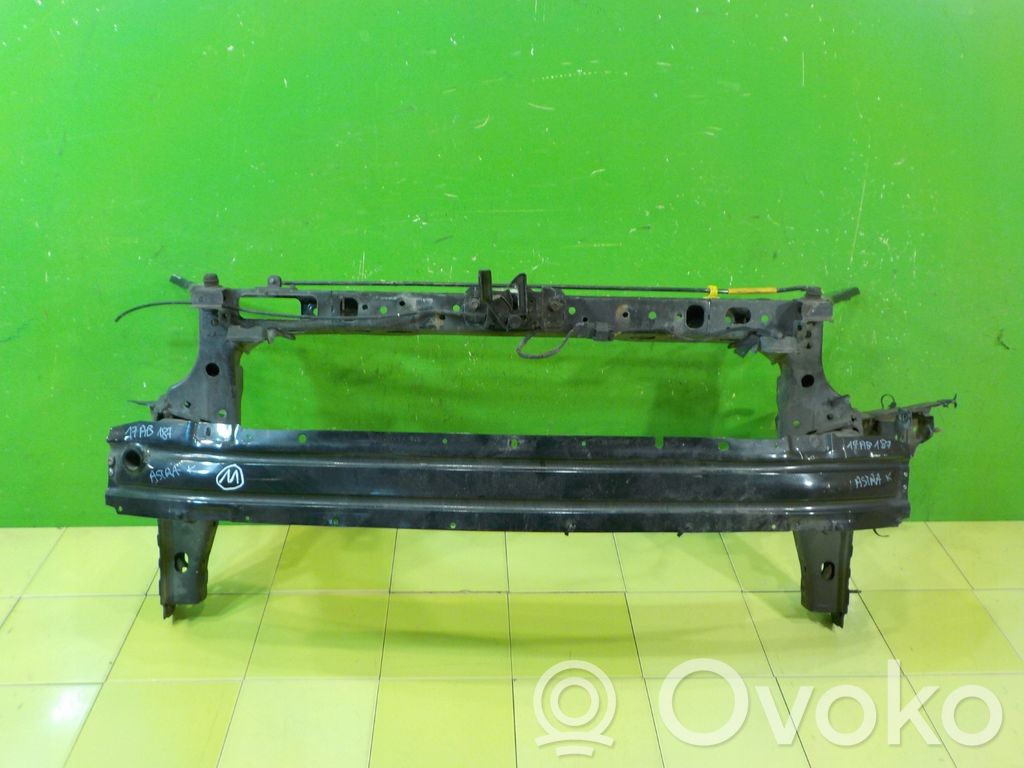Opel Astra K Schlossträger frontträger frontmaske
