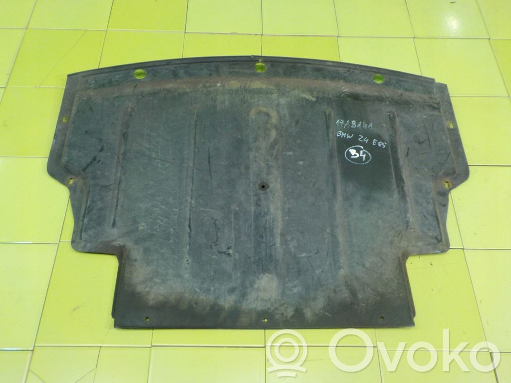 Placa protectora/protector antisalpicaduras motor   17AB141,34