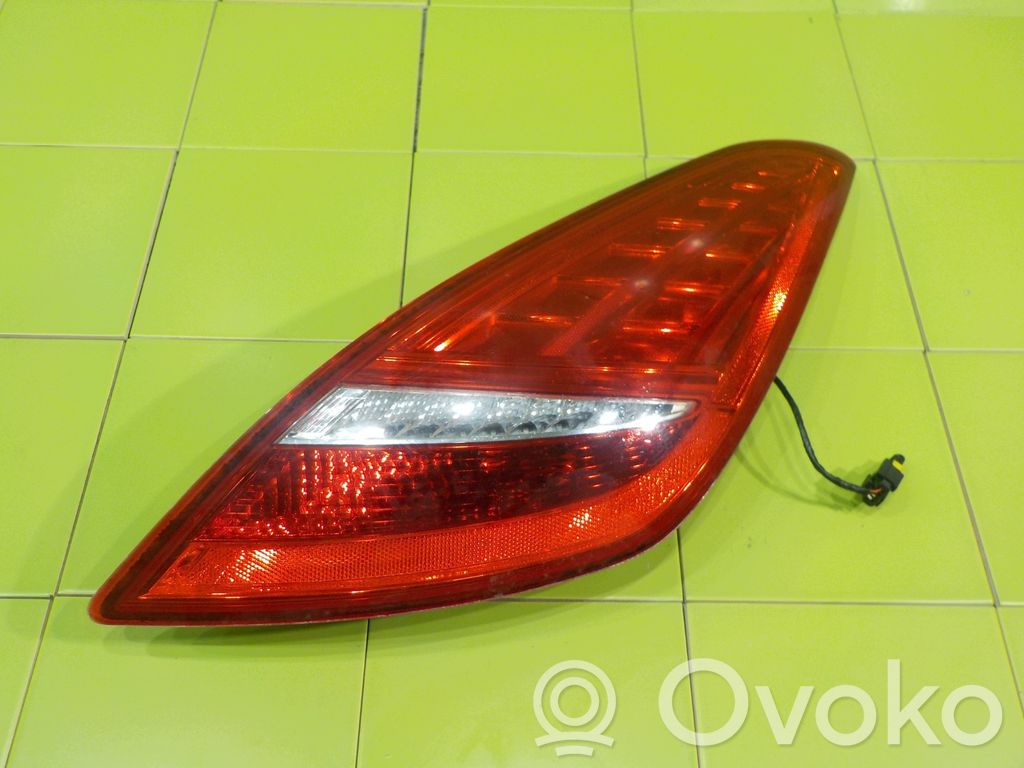 Peugeot RCZ Luz trasera/de freno 