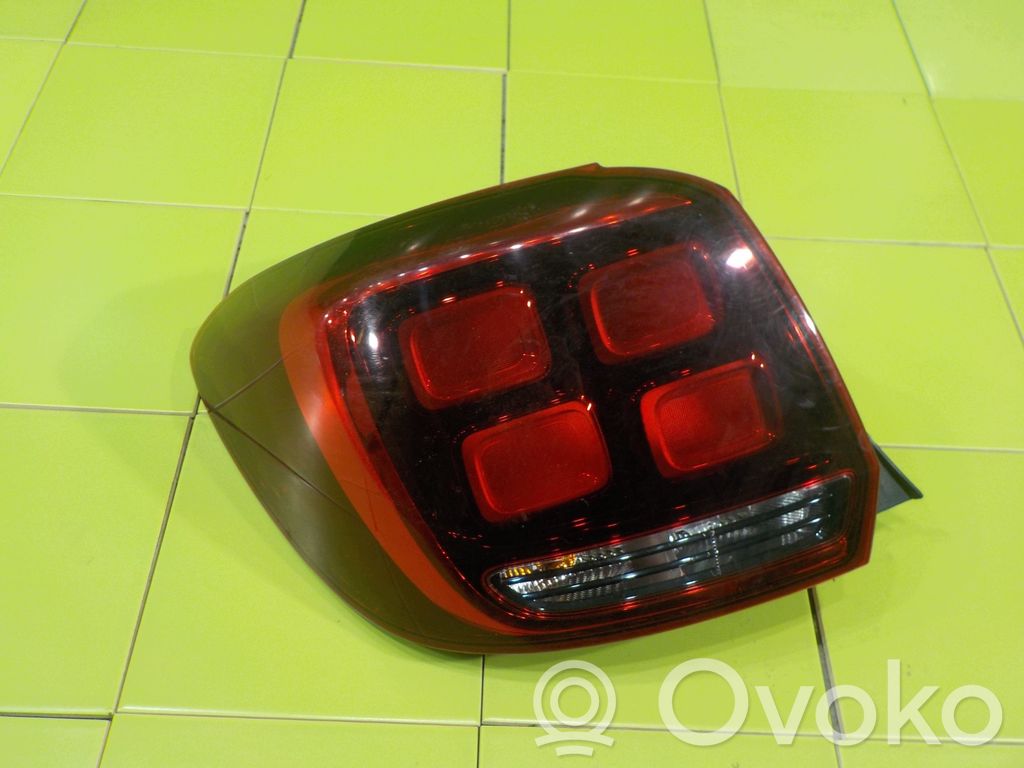 Dacia Sandero II Lampa tylna 