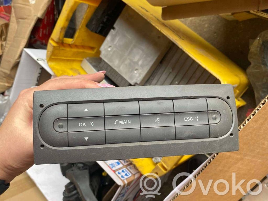Peugeot Boxer Other control units/modules 