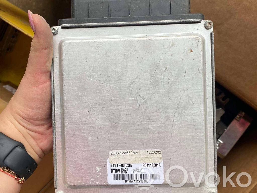 Ford Mondeo Mk III Engine control unit/module 