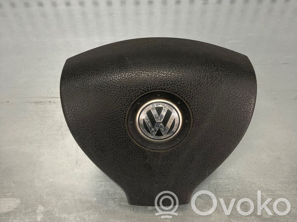 Volkswagen Touran I Poduszka powietrzna Airbag kierownicy 