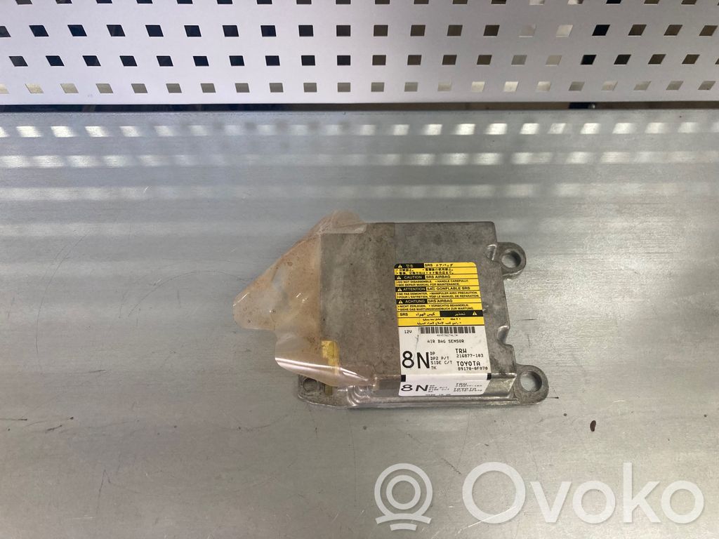 Toyota Corolla Verso AR10 Seat heating relay 