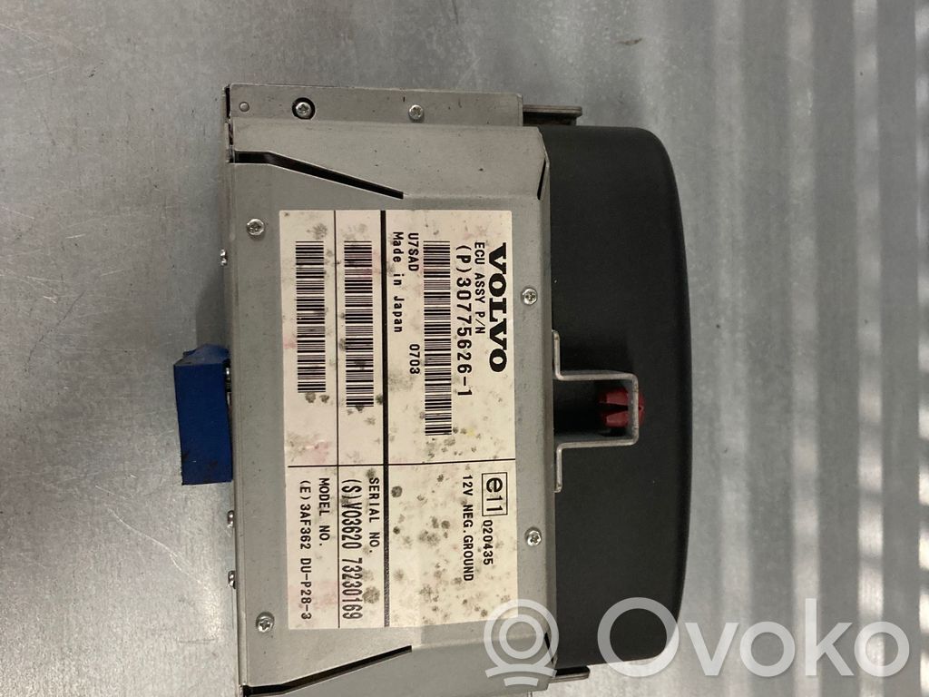 Volvo XC90 Screen/display/small screen 