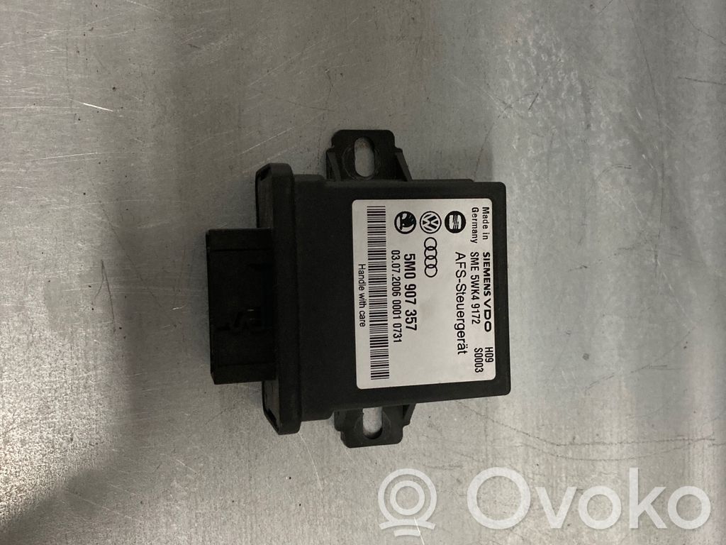 Skoda Superb B6 (3T) Light module LCM 