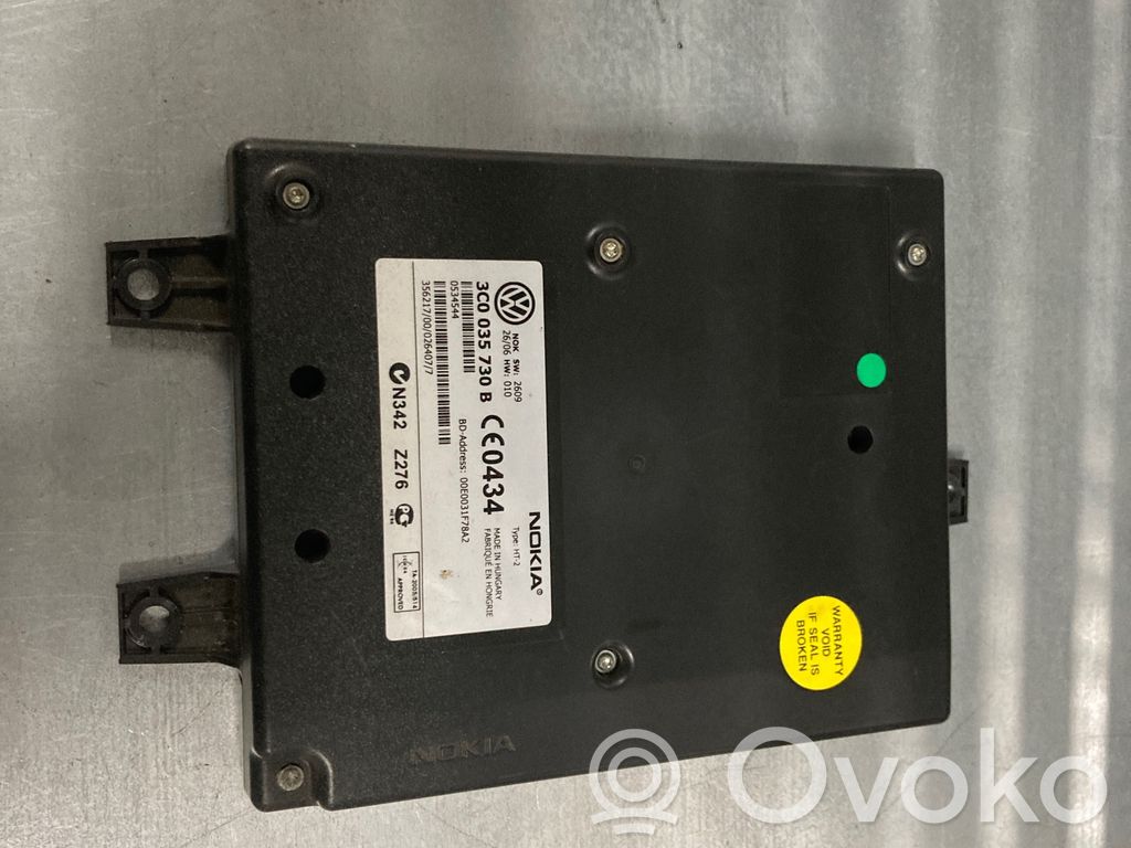 Volkswagen PASSAT B6 Aerial antenna amplifier 
