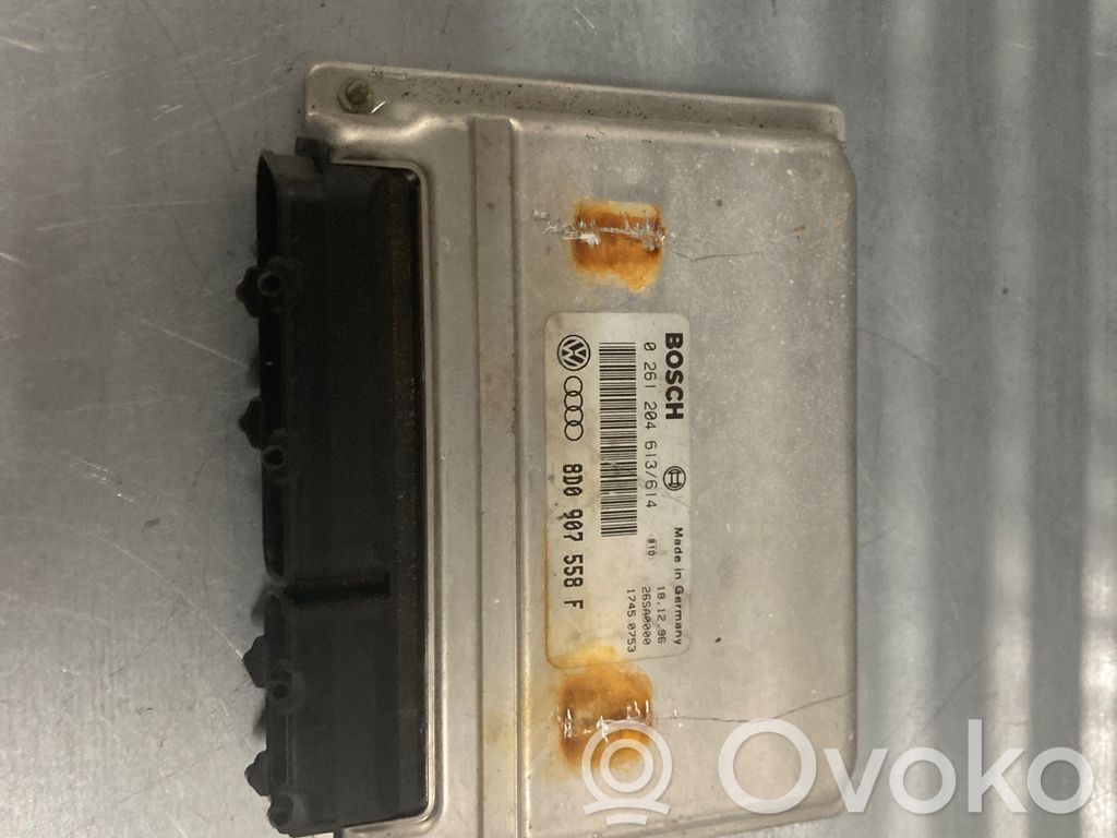 Volkswagen PASSAT B5.5 Engine control unit/module 