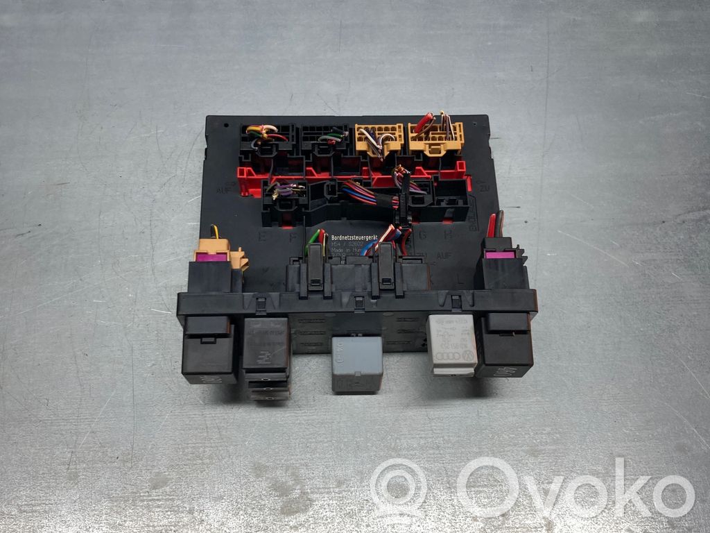 Volkswagen PASSAT B6 Comfort/convenience module 