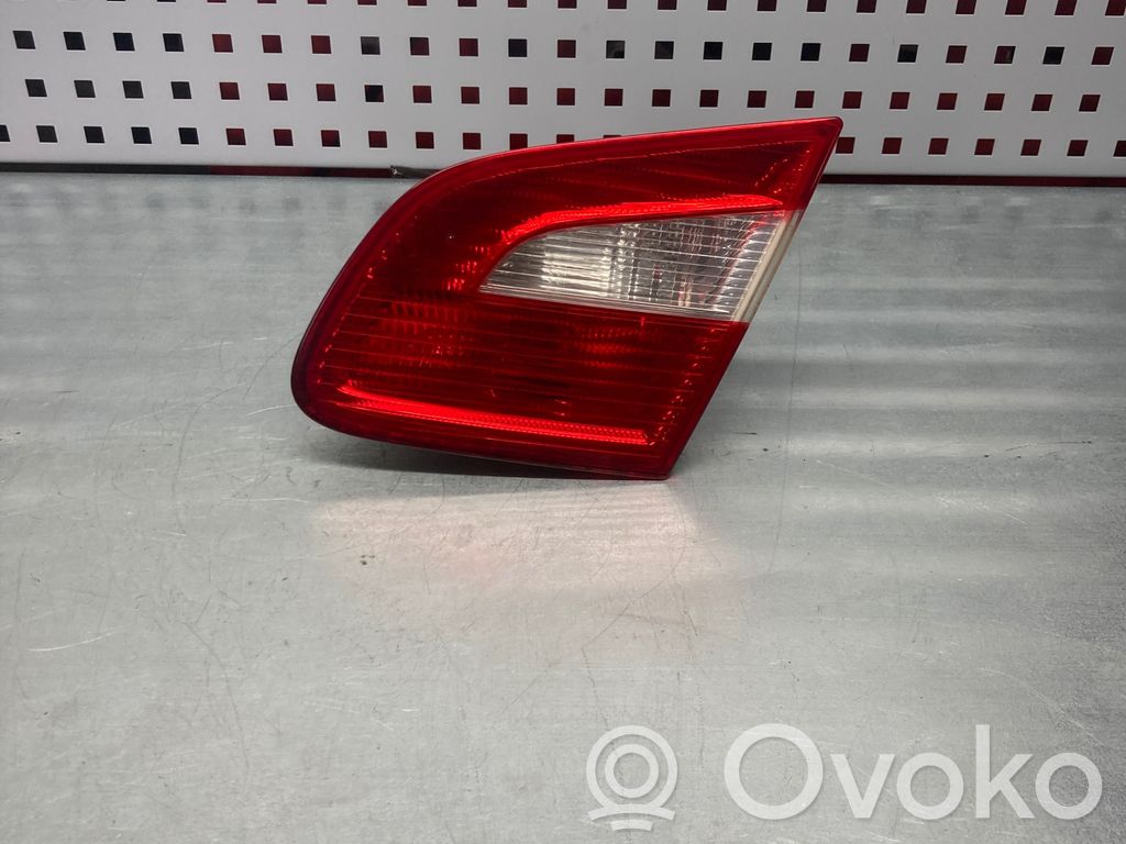 Skoda Superb B6 (3T) Pedał gazu / przyspieszenia 