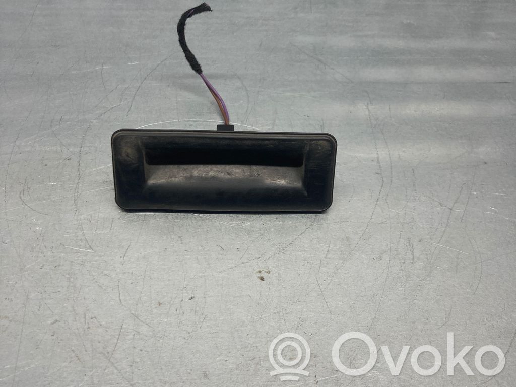Skoda Superb B6 (3T) Tailgate opening switch 