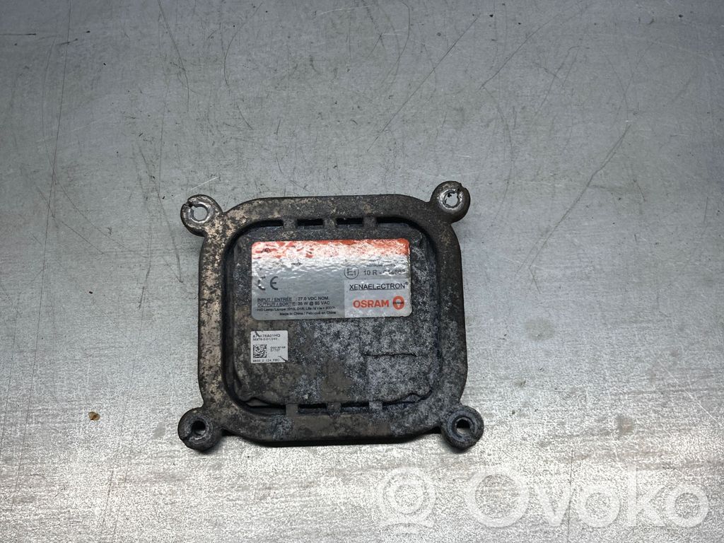 Ford Ranger Headlight ballast module Xenon 
