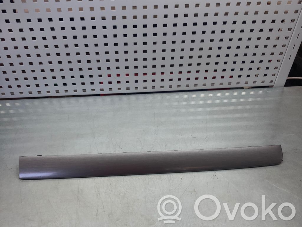 Volkswagen PASSAT B7 Ozdoba tunelu środkowego 