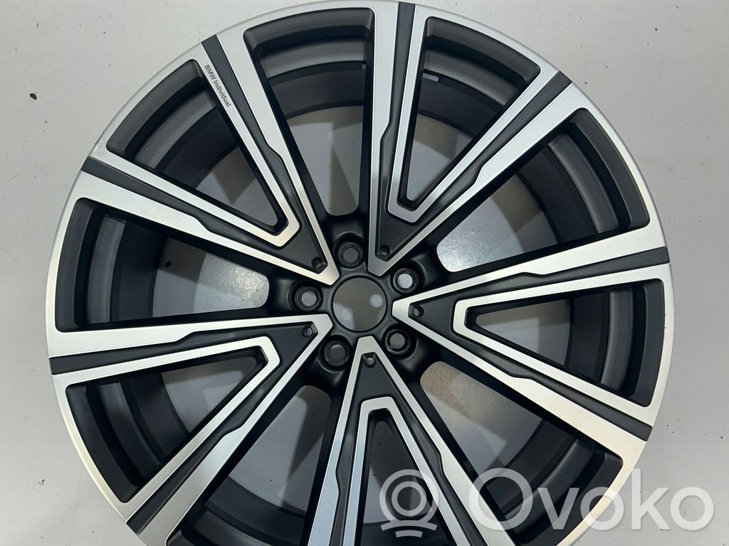 BMW X5 G05 Felgi aluminiowe R20 