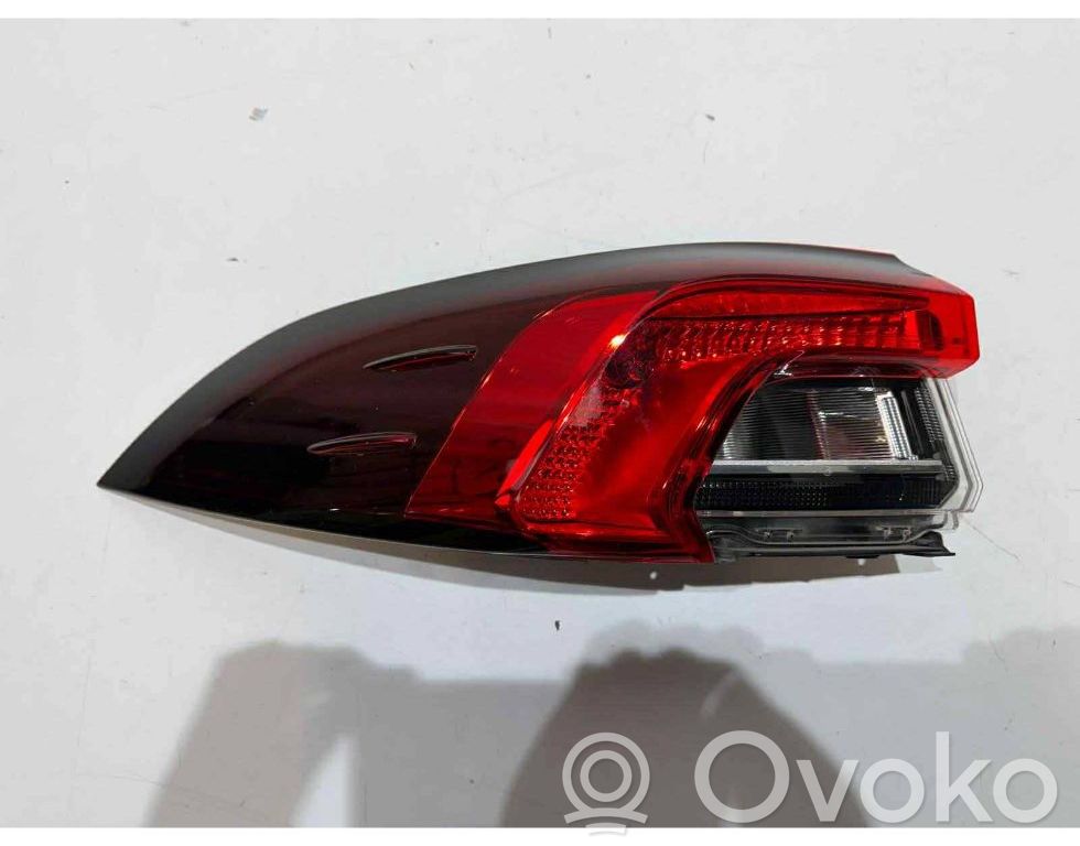 Toyota Corolla E210 E21 Takavalot 