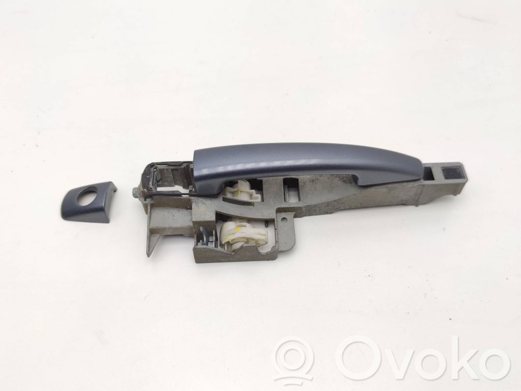 Citroen C4 I Front door exterior handle 