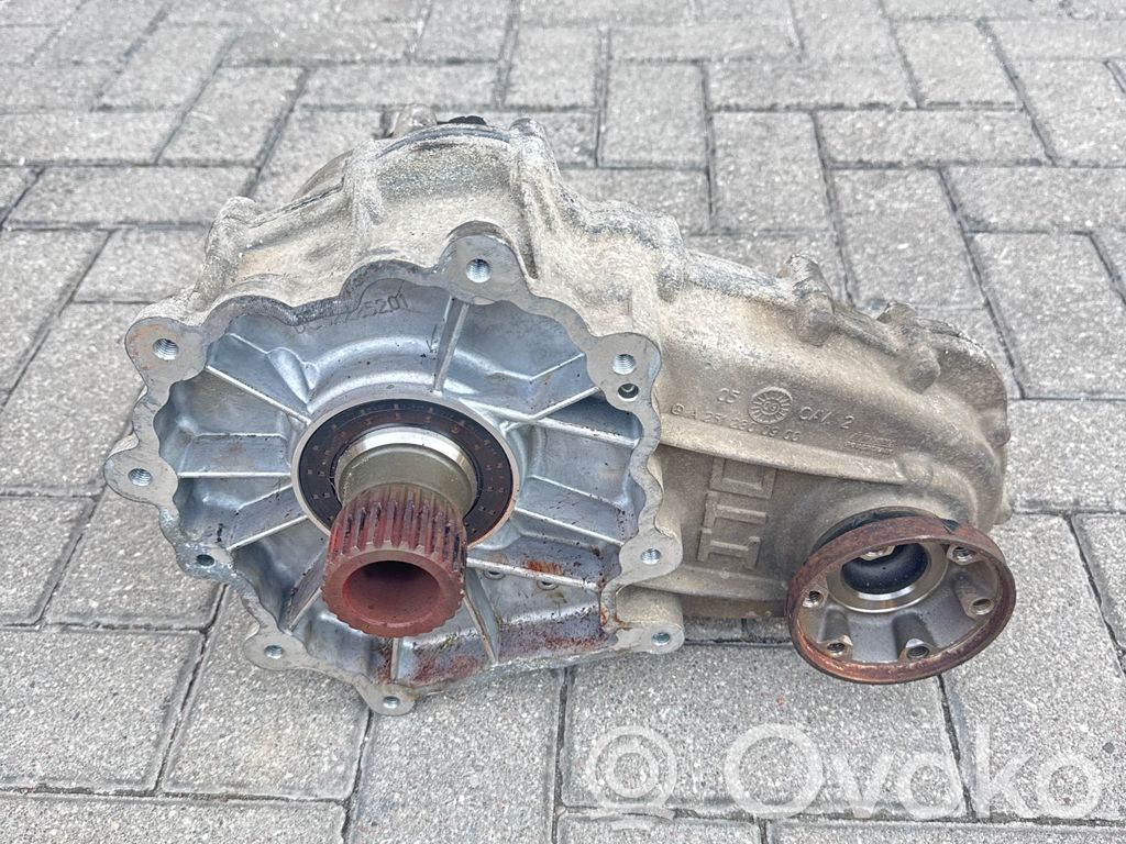 Skrzynia rozdzielcza / Reduktor   A2512800900,Q00010021978,0021978,DCS2225201
