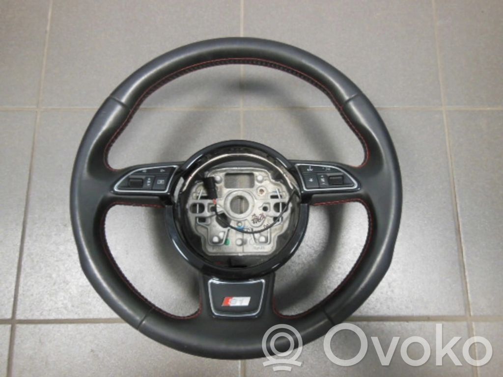 Audi A1 Ohjauspyörä 