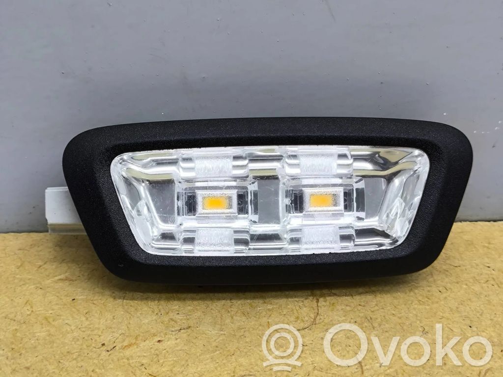 Wewnętrzna lampka bagażnika   A0009064301,011604,19128201