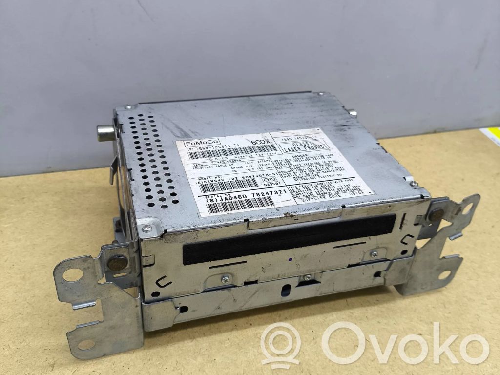 Jaguar XF X250 Radio / CD-Player / DVD-Player / Navigation 