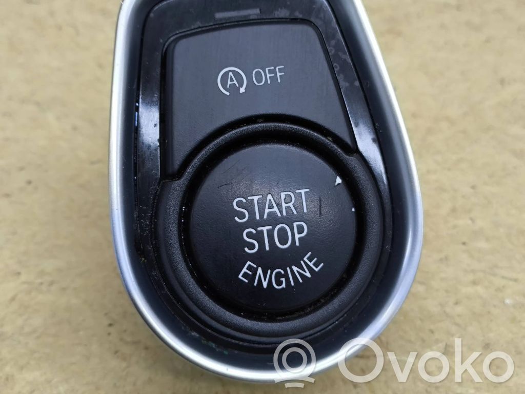 BMW 1 F20 F21 Engine start stop button switch 