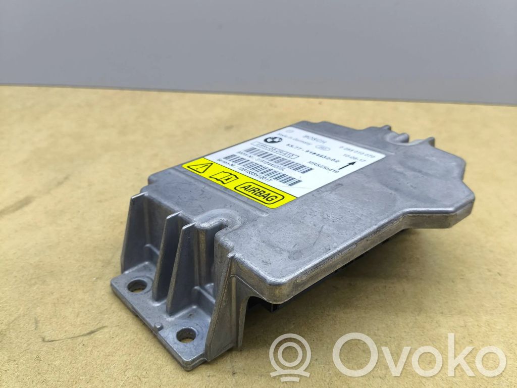 Airbag control unit/module   9184432,31918443202L,MRSZ5C016,0285010070
