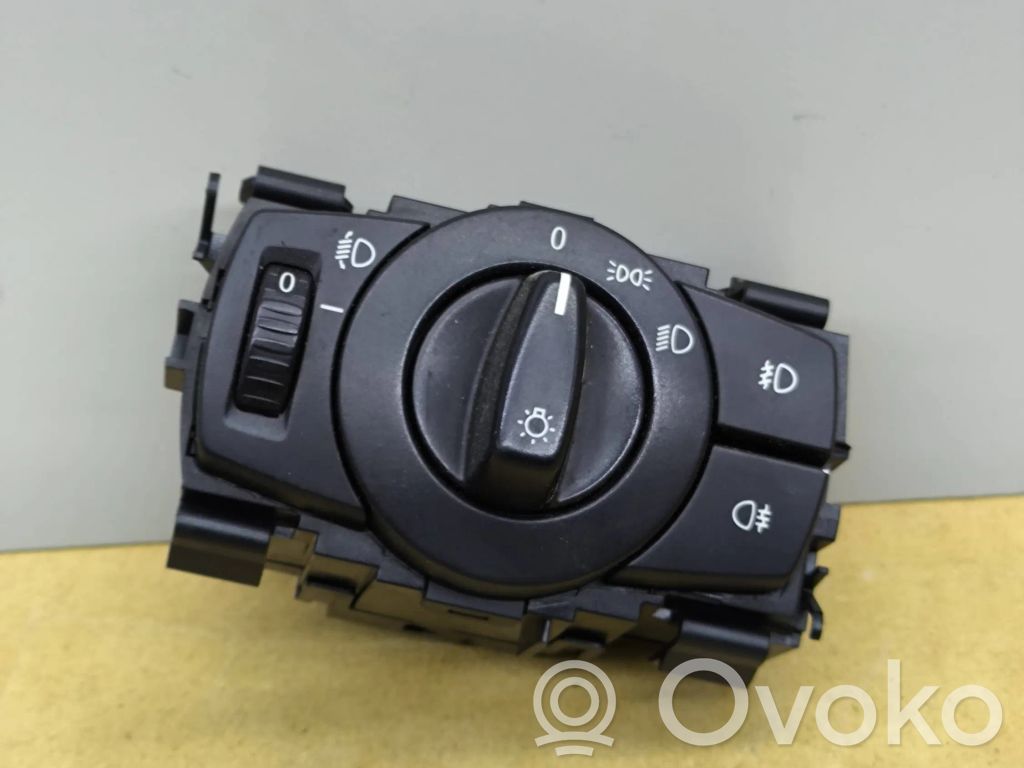 BMW 3 E90 E91 Light switch 