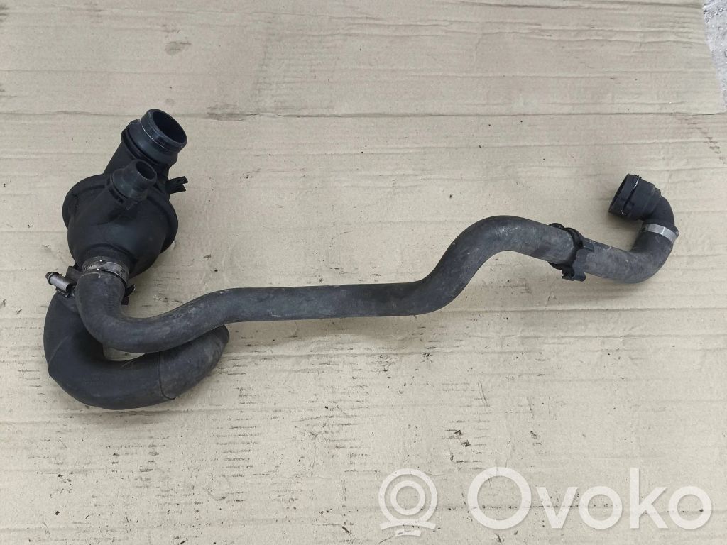 BMW 3 E90 E91 Termostatas/ termostato korpusas 