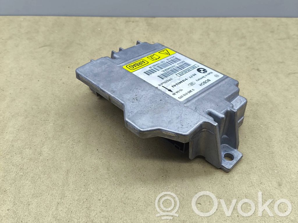 Airbag control unit/module   9184432,31918443202L,MRSZ5C016,0285010078