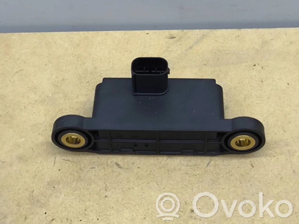BMW 1 E81 E87 ESP acceleration yaw rate sensor 