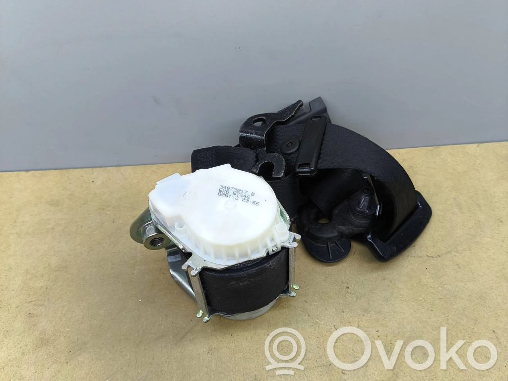 BMW 3 E90 E91 Front seatbelt 
