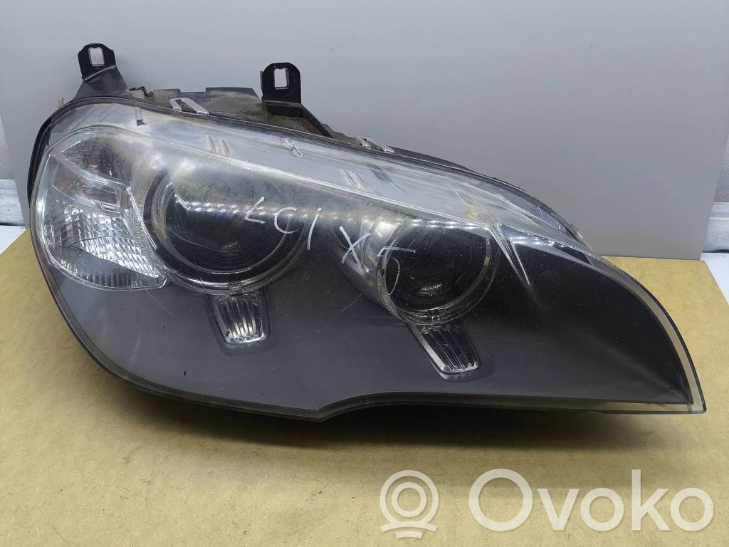 BMW X5 E70 Headlight/headlamp 