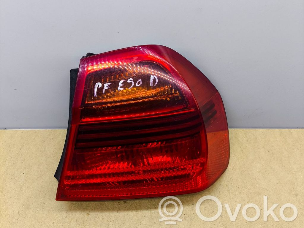 BMW 3 E90 E91 Rear/tail lights 