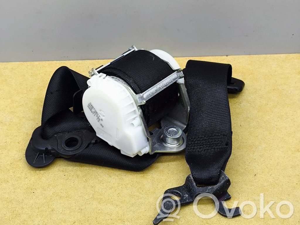BMW 3 E90 E91 Front seatbelt 