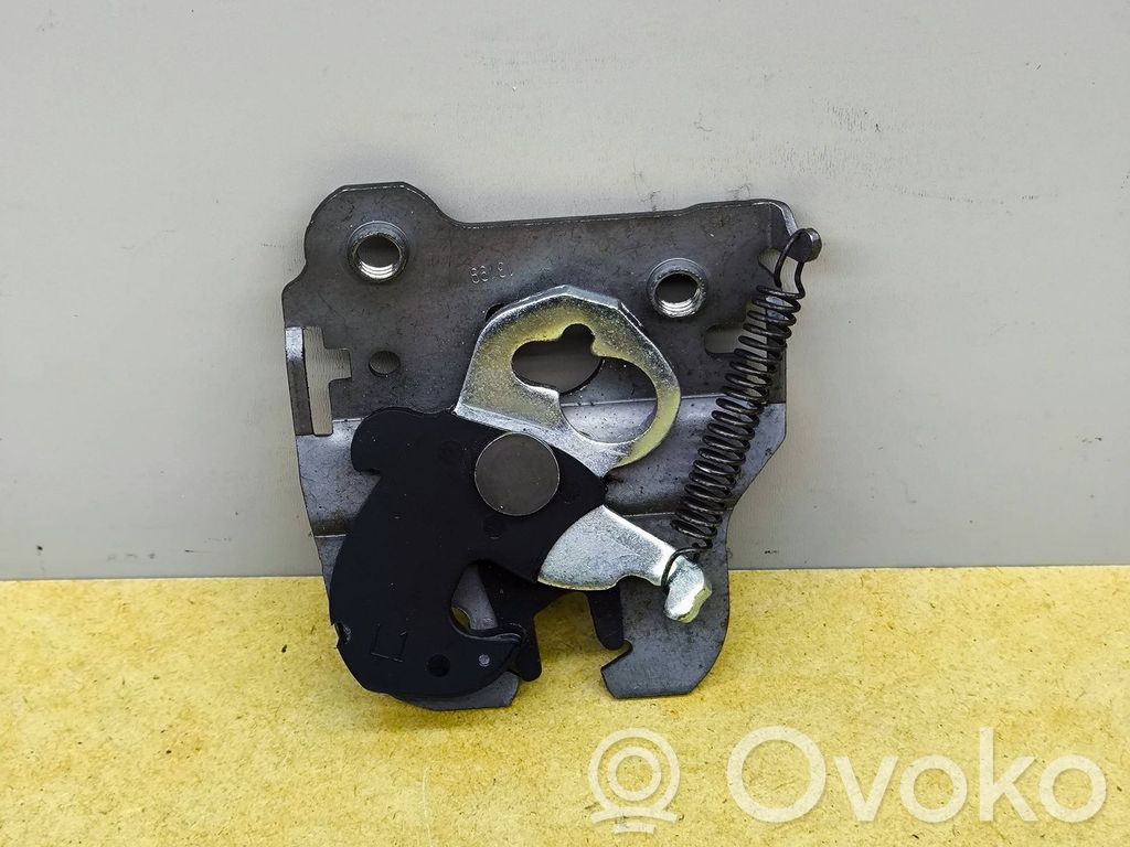BMW 5 E60 E61 Seat back rest lock catch 