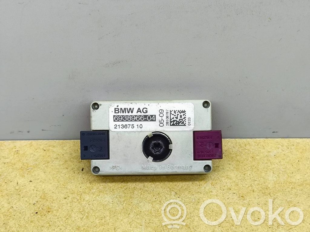 BMW 5 E60 E61 Antenas pastiprinātājs 