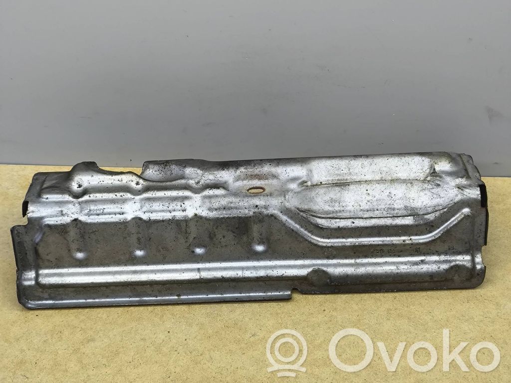 BMW 5 E60 E61 Hitzeschutz Abschirmblech 