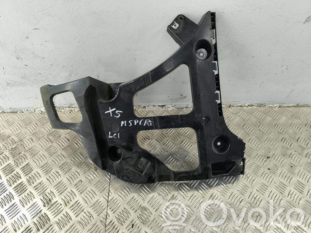 BMW X5 E70 Rear bumper mounting bracket 