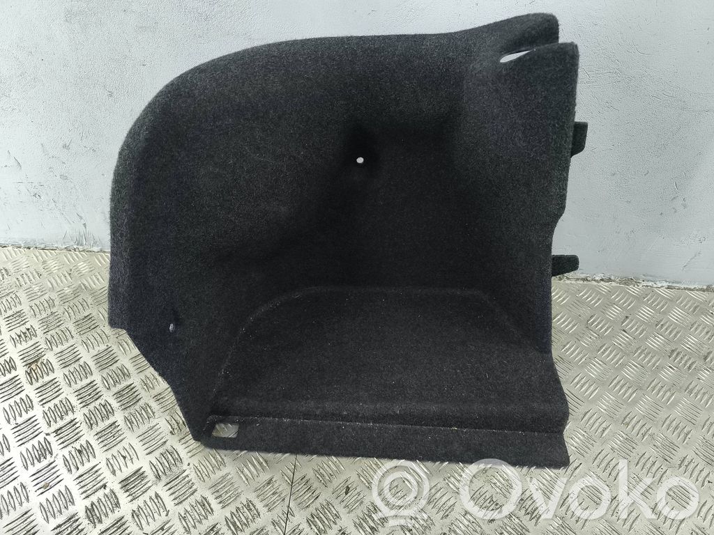 BMW 5 E60 E61 Trunk/boot side trim panel 