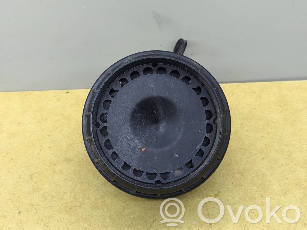 BMW X5 E70 Alarm system siren 