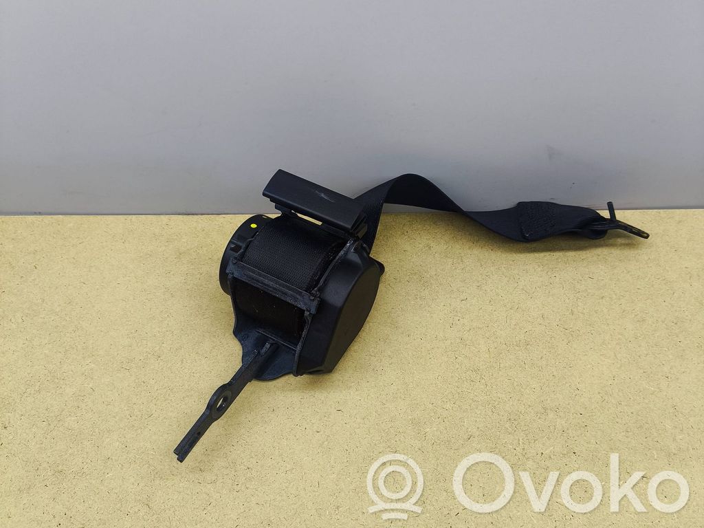 BMW 3 F30 F35 F31 Pas bezpieczeństwa fotela tylnego 